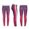 Branded Sublimated Womens Sport Leggings